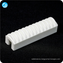 high heat resistance steatite product ceramic resistor parts for sale